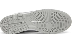 Nk Dnk Low, Two Tone/wolf Grey