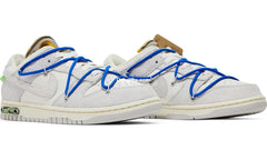 Nk Dnk Low X Off-white 'lot 32 Of 50'