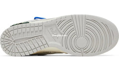 Nk Dnk Low X Off-white 'lot 32 Of 50'