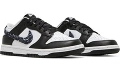 Nk Dnk Low 'black Paisley'