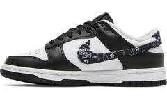 Nk Dnk Low 'black Paisley'