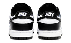 Nk Dnk Low 'black White'