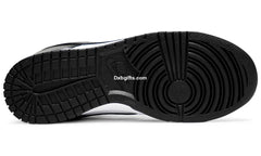 Nk Dnk Low 'black White'