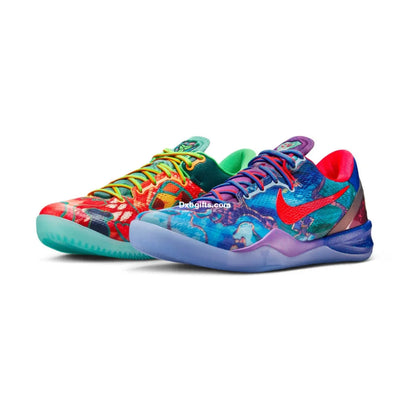 Nk Kobe 8 Protro “what The Kobe”