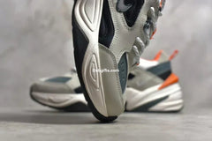 Nk M2k Tekno Light Bone Metallic Silver