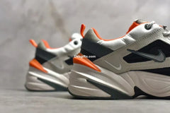 Nk M2k Tekno Light Bone Metallic Silver