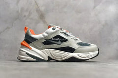 Nk M2k Tekno Light Bone Metallic Silver