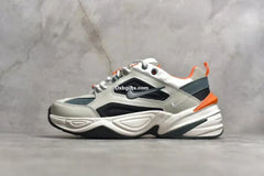 Nk M2k Tekno Light Bone Metallic Silver