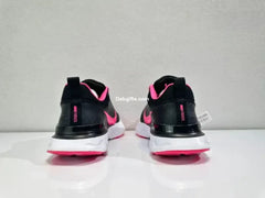 Nk React Infinity Run Flyknit 3 Black Pink
