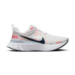 Nk React Infinity Run Flyknit 3 Premium Floral Watercolor