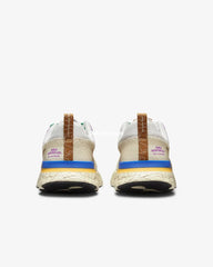 Nk React Infinity Run Flyknit 3 Premium Moving Company Phantom Oatmeal Citron