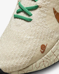 Nk React Infinity Run Flyknit 3 Premium Moving Company Phantom Oatmeal Citron