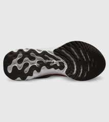 Nk React Infinity Run Flyknit 3 White Light Crimson