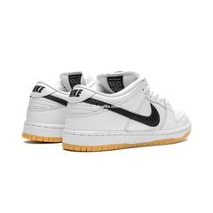 Nk Sb Dnk Low Pro White Gum