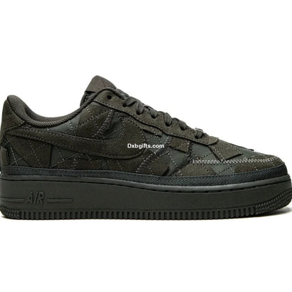 Nk X Billie Eilish Af 1 Low "Sequoia" Sneakers