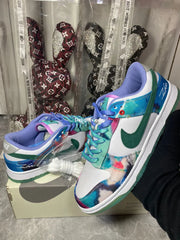 Nk X Futura Laboratories Sb Dnk Low 