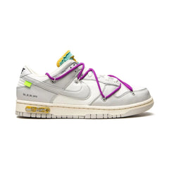 Nk X Off-white Dnk Low Sneakers