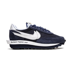 Nk X Sacai X Fragments Ldwaffle Sneakers
