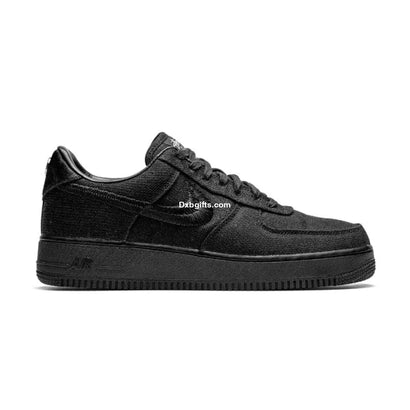 Nk X Stüssy Af 1 Low "Black"