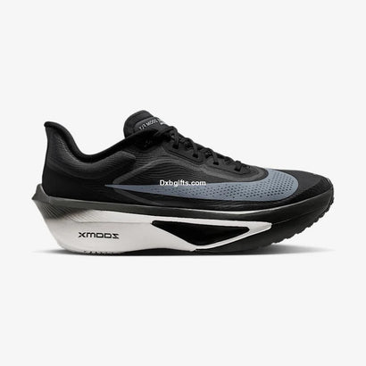 Nk Zoom Fly 6 Black & Light Smoke Grey
