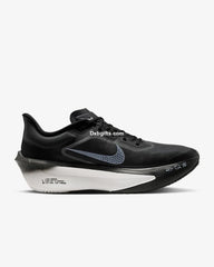 Nk Zoom Fly 6 Black & Light Smoke Grey