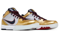 Nk Zoom Kobe 4 Protro 'gold Medal' 2024