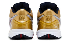 Nk Zoom Kobe 4 Protro 'gold Medal' 2024