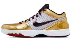Nk Zoom Kobe 4 Protro 'gold Medal' 2024