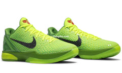 Nk Zoom Kobe 6 Protro 'grinch'