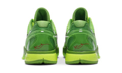 Nk Zoom Kobe 6 Protro 'grinch'