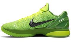 Nk Zoom Kobe 6 Protro 'grinch'