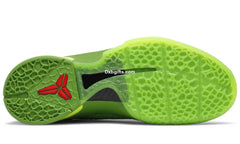 Nk Zoom Kobe 6 Protro 'grinch'