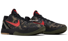 Nk Zoom Kobe 6 Protro 'italian Camo' 2024