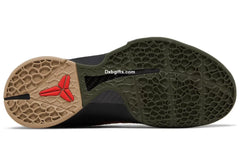 Nk Zoom Kobe 6 Protro 'italian Camo' 2024