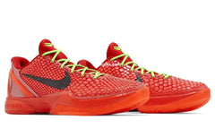 Nk Zoom Kobe 6 Protro 'reverse Grinch'