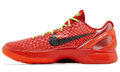 Nk Zoom Kobe 6 Protro 'reverse Grinch'