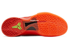 Nk Zoom Kobe 6 Protro 'reverse Grinch'