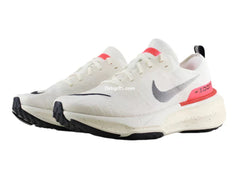 Nk Zoomx Invincible Run Fk 3 Beige Red