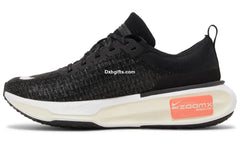 Nk  Zoomx Invincible Run Flyknit 3 'black White'