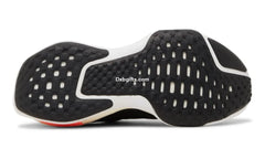 Nk  Zoomx Invincible Run Flyknit 3 'black White'