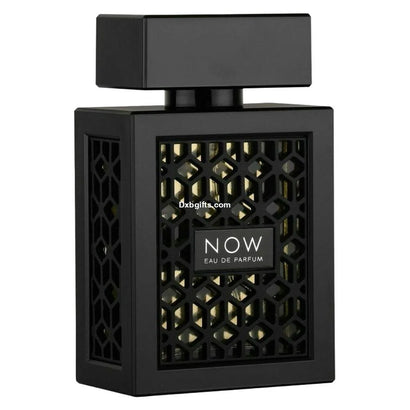 Now Rave For Men 100ml