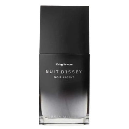 Nuit D’issey Noir Argent Issey Miyake For Men 125ml