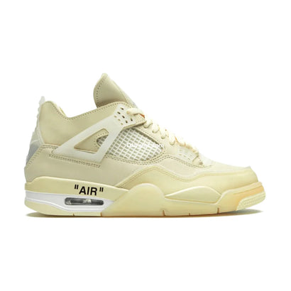 Off-whit Aj 4 Retro Sp "Sail"