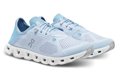 On Cloud 5 Coast 'heather | Chambray'