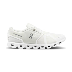 On Cloud 5 Trainers Undied White