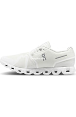 On Cloud 5 Trainers Undied White
