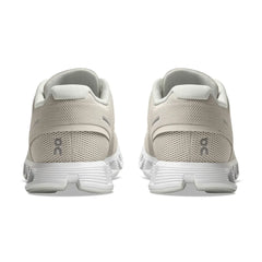 On Cloud 5  White & Beige