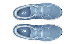 On Cloud 6 'chambray | White'