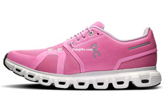 On Cloud 6 'raspberry White'