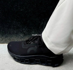 On Cloud Monster 2 Full Black